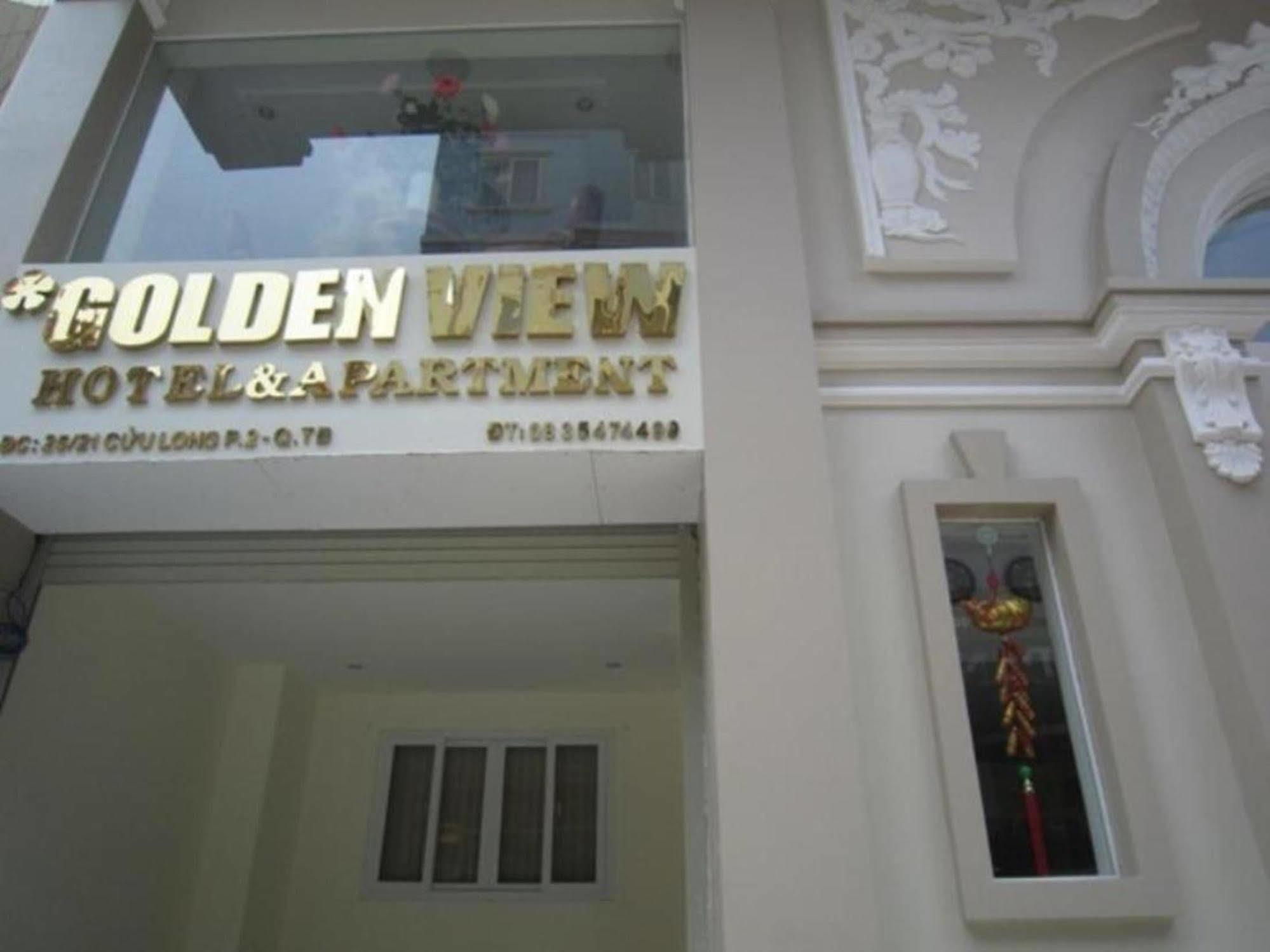Golden View Saigon Khách sạn TP. Hồ Chí Minh