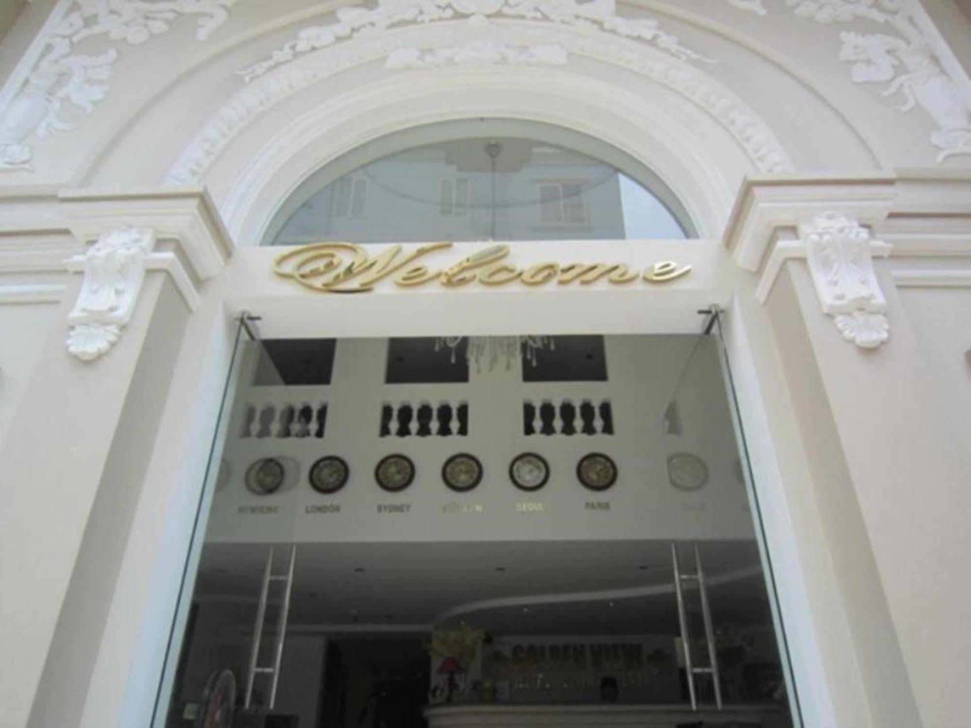 Khách sạn Golden View Saigon