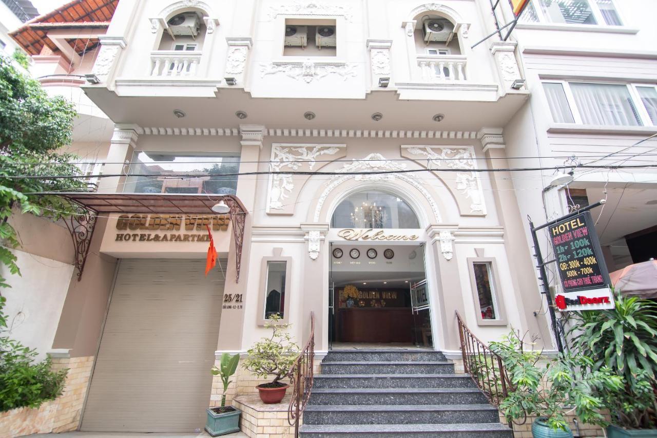 Golden View Saigon Hotel Cidade de Ho Chi Minh