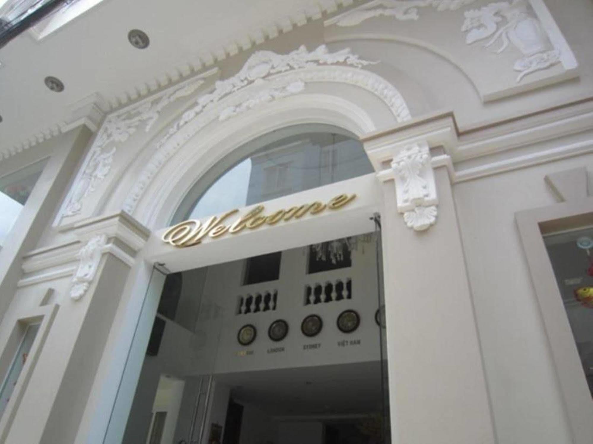 Golden View Saigon Hotel Cidade de Ho Chi Minh