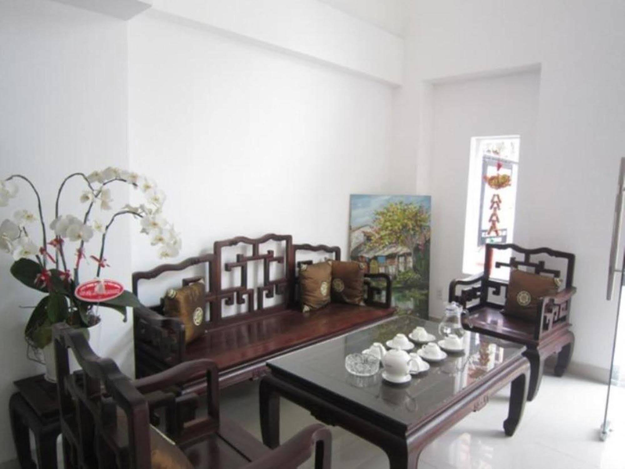 Hotel Golden View Saigon Cidade de Ho Chi Minh