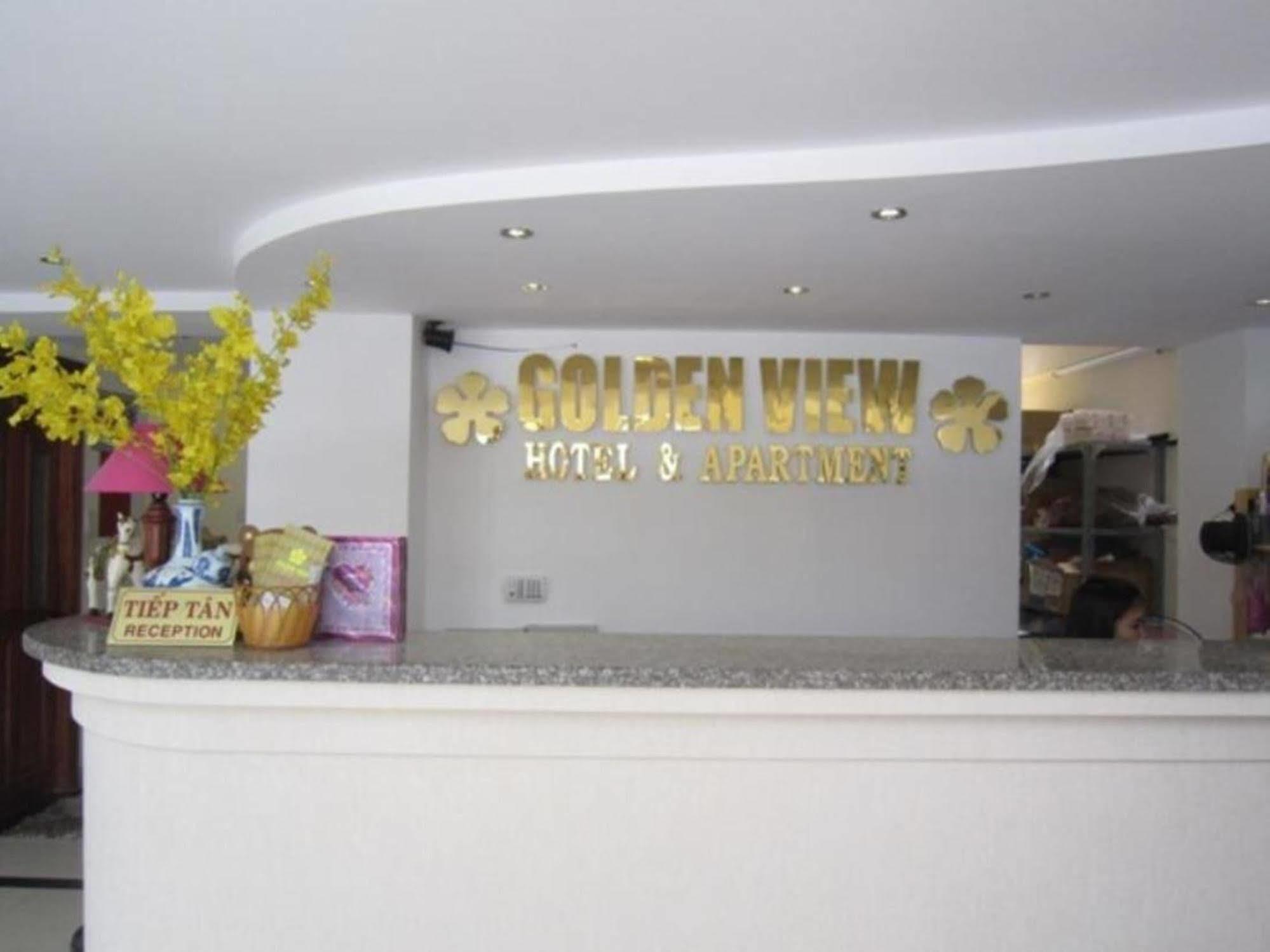 Golden View Saigon 2* Cidade de Ho Chi Minh